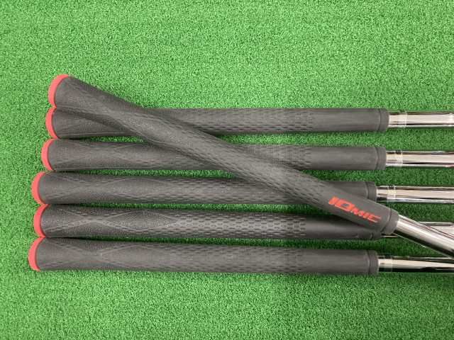 【中古】アイアンセット ヤマハ RMX 116/KBS TOUR 90 ※7番のみTOUR LITE95※/R/25[0221] リミックス　アイアン