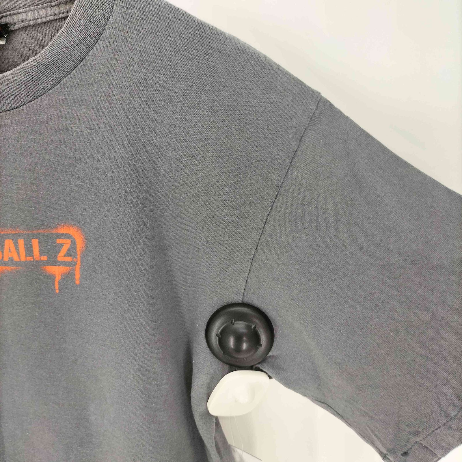ユーズドフルギ USED古着 00S US企画 @2002 アニメキャラクター バックプリント クルーネック S/S Tシャツ メンズ import:M ユーズドフルギ USED古着 00S US企画 @2002 アニメキャラクター バックプリント クルーネック S/S Tシャツ メンズ import:M