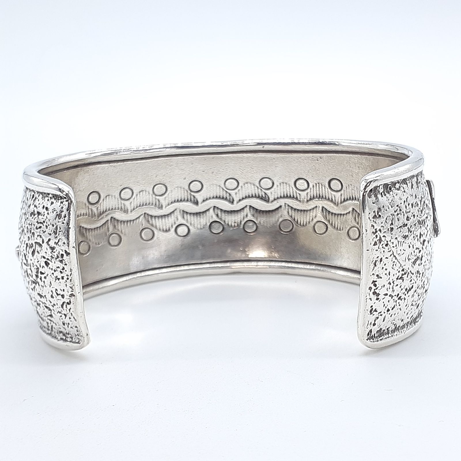 CODY SANDERSON コディ サンダーソン バングル シルバー STERLING 10