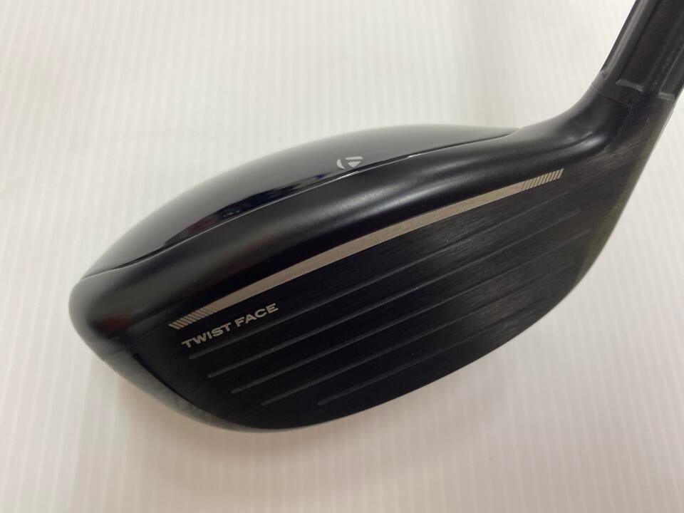 テーラーメイド　STEALTH2　22度　TENSEI RED TM60　Sフレックス　ユーティリティ　中古【最短即日発送】