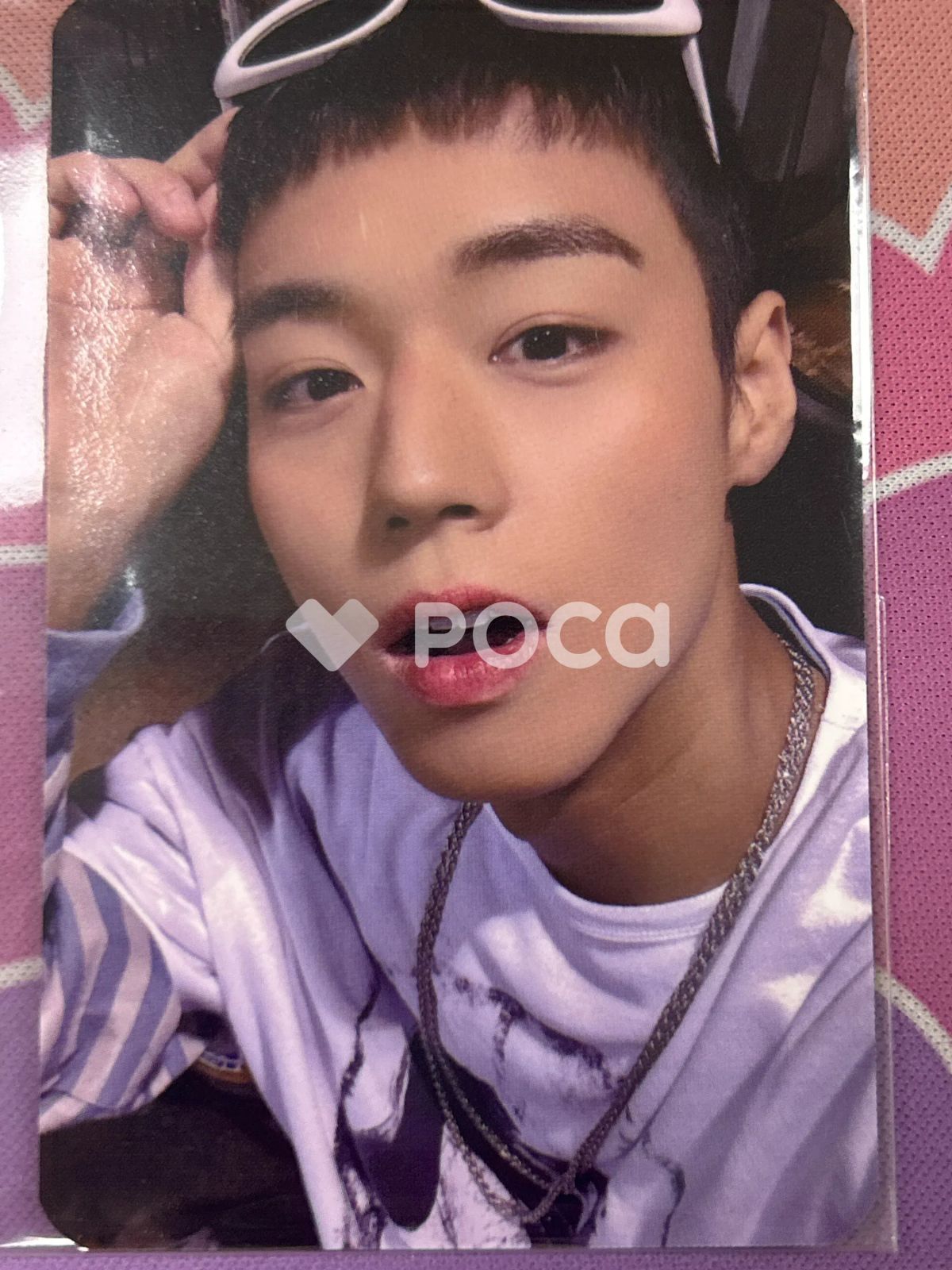 パクジフン 2026シーグリ 新品未開封 PARK JI HOON パクジフン 2026 season's greetings シーグリ STREET NO