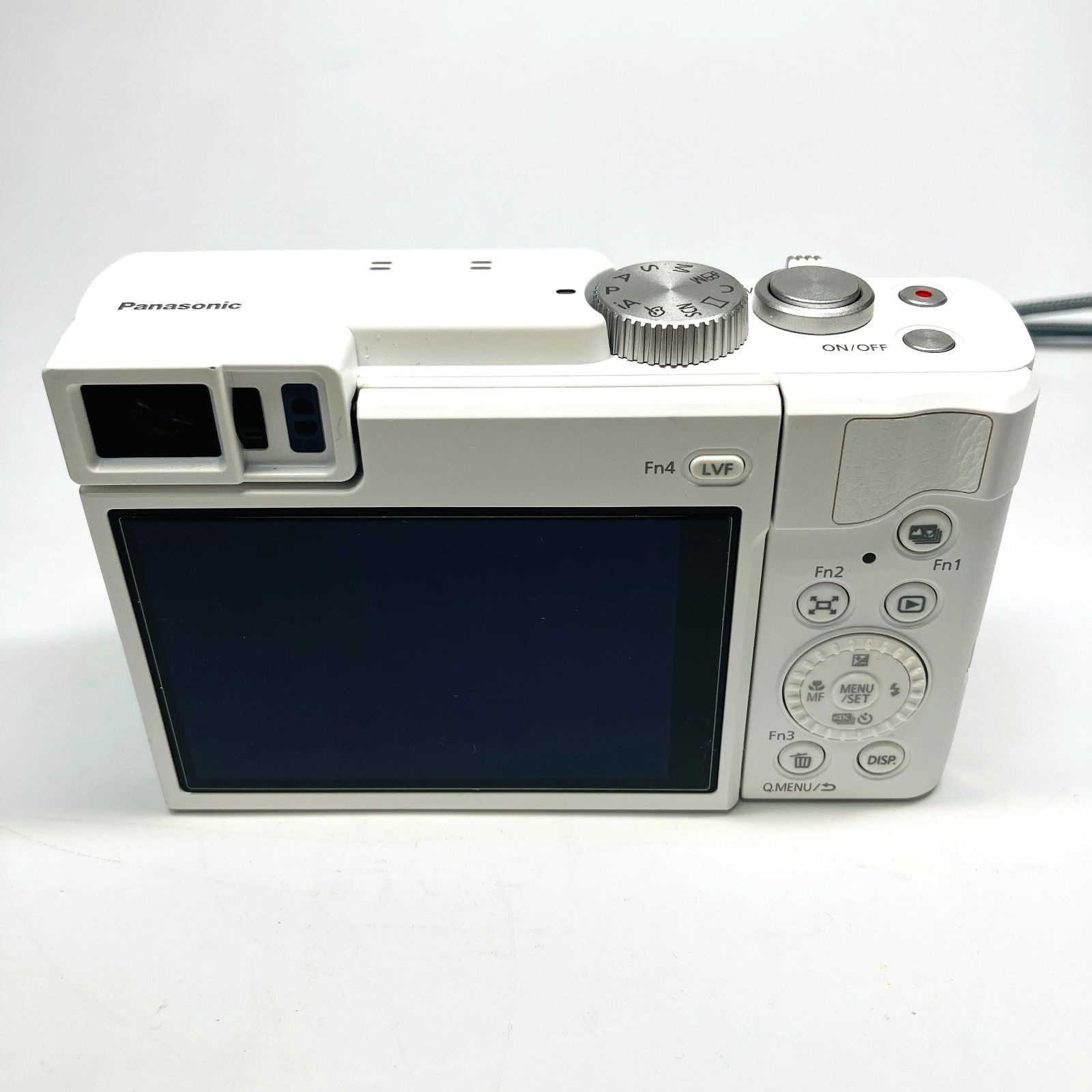 【美品】Panasonic LUMIX DC-TZ95 ホワイト コンパクトデジタルカメラ 光学30倍ズーム Wi-Fi対応 運動会 コンパクト Wi-Fi 【美品】Panasonic LUMIX DC-TZ95 ホワイト コンパクトデジタルカメラ 光学30倍ズーム Wi-Fi対応 運動会 コンパクト Wi-Fi