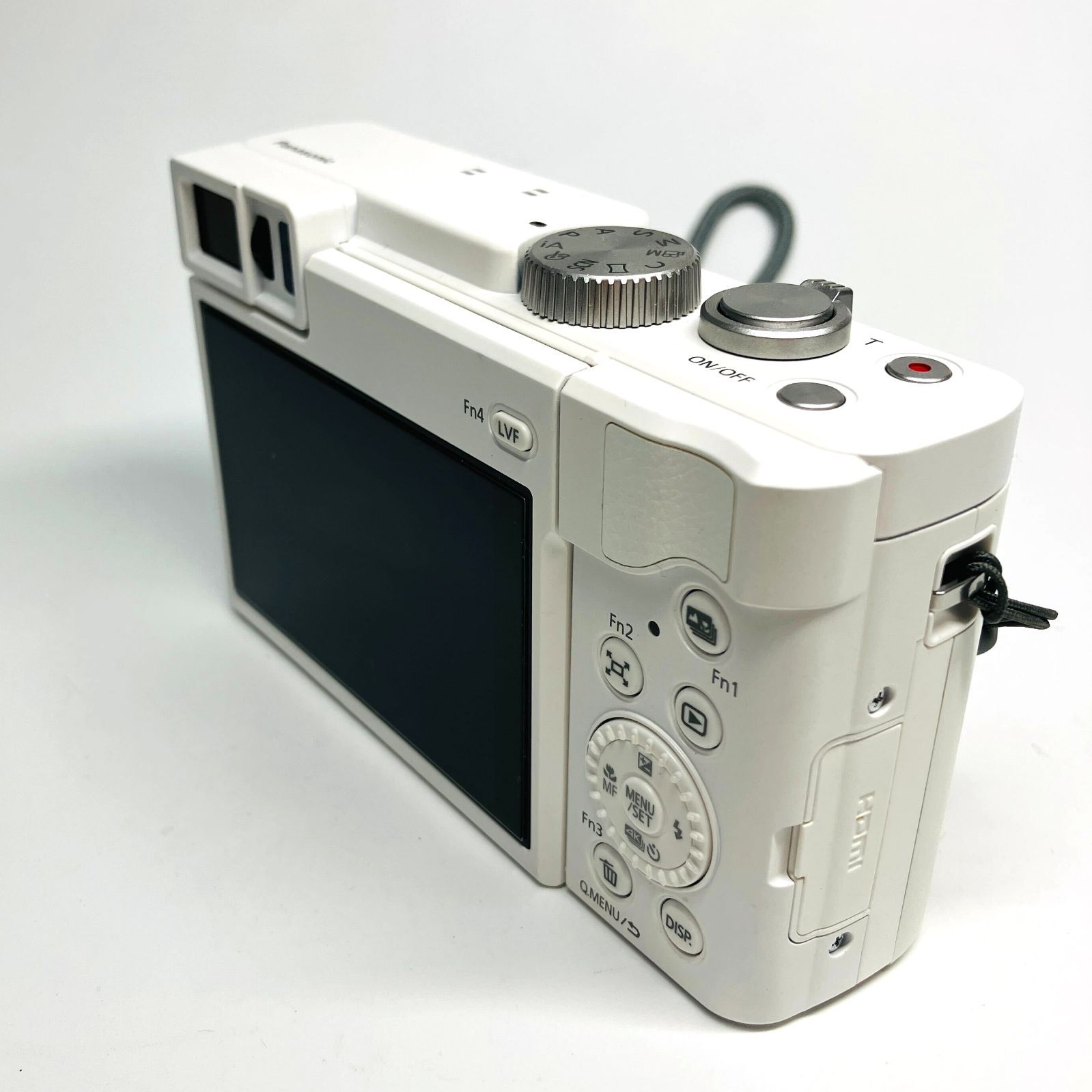 【美品】Panasonic LUMIX DC-TZ95 ホワイト コンパクトデジタルカメラ 光学30倍ズーム Wi-Fi対応 運動会 コンパクト Wi-Fi 【美品】Panasonic LUMIX DC-TZ95 ホワイト コンパクトデジタルカメラ 光学30倍ズーム Wi-Fi対応 運動会 コンパクト Wi-Fi