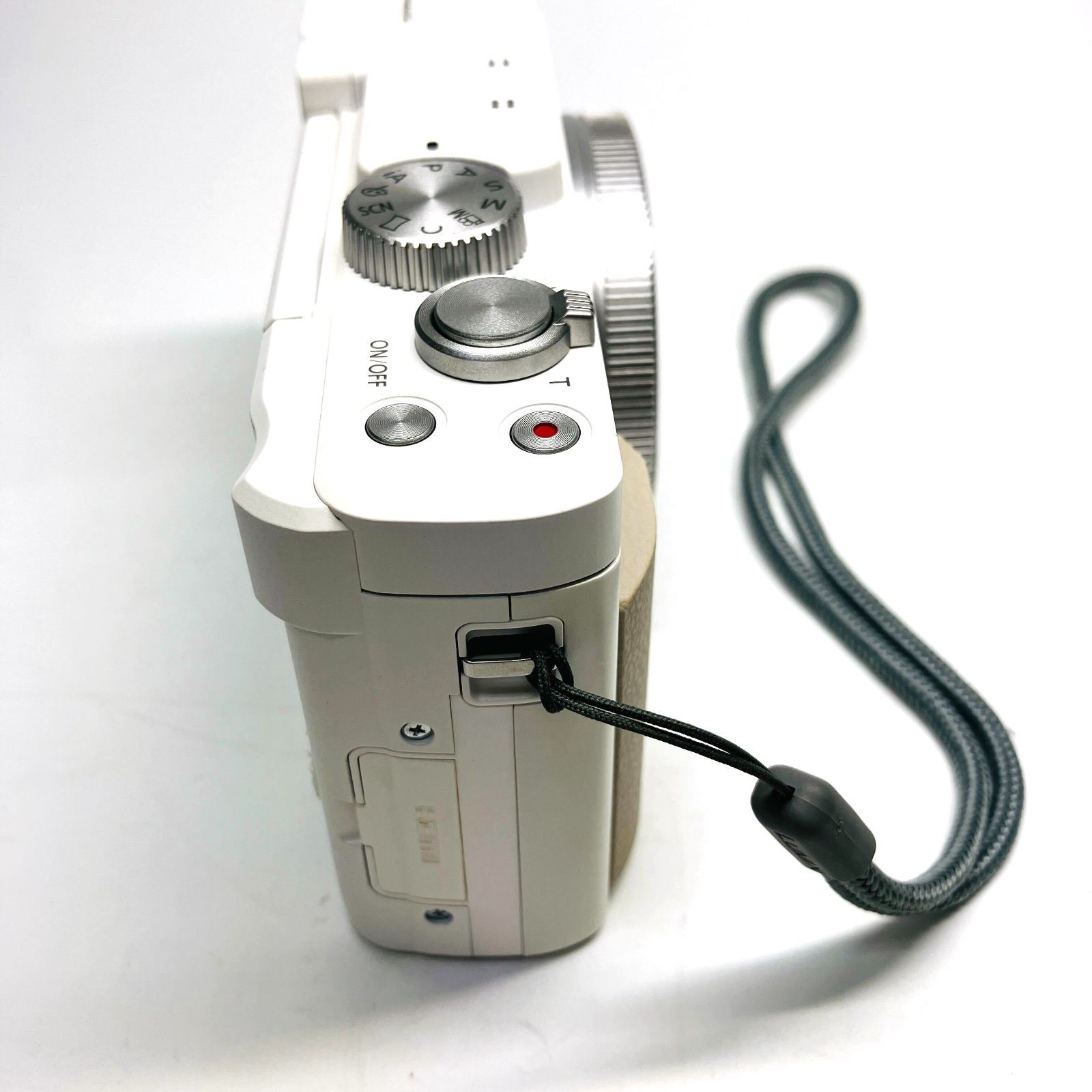 【美品】Panasonic LUMIX DC-TZ95 ホワイト コンパクトデジタルカメラ 光学30倍ズーム Wi-Fi対応 運動会 コンパクト Wi-Fi 【美品】Panasonic LUMIX DC-TZ95 ホワイト コンパクトデジタルカメラ 光学30倍ズーム Wi-Fi対応 運動会 コンパクト Wi-Fi