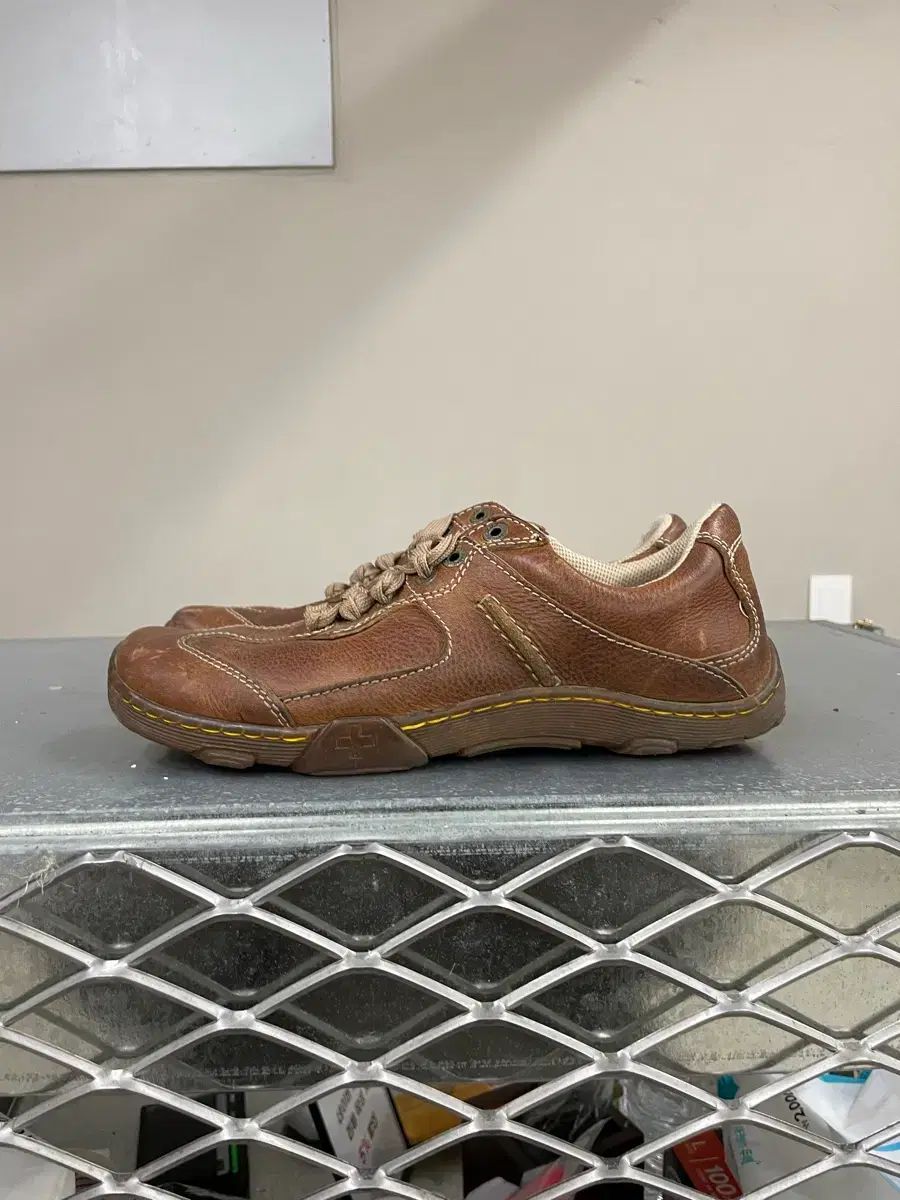 DR. MARTENS オックスフォード ブラウン Uk5