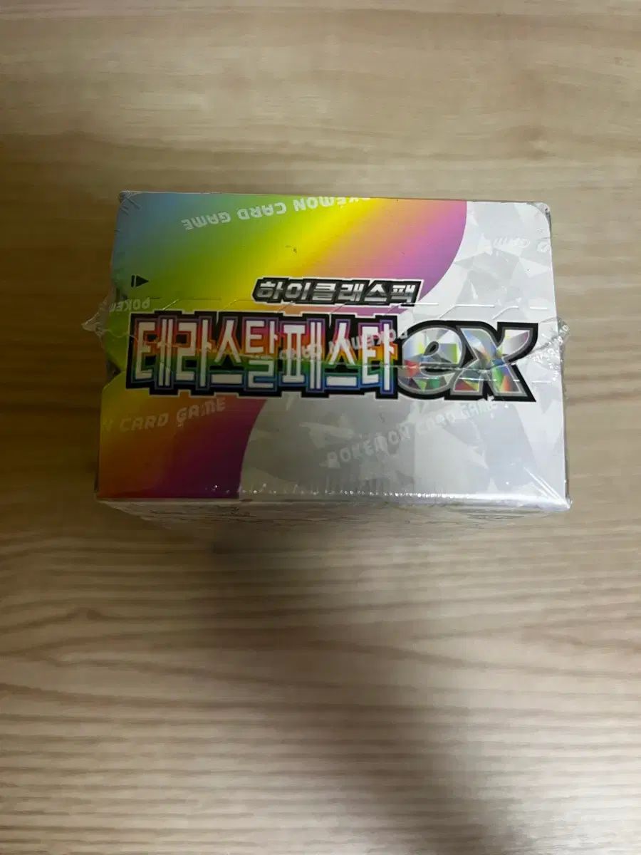 テラフェスタ ポケモンカード 未開封ボックス テラフェスタ ポケモンカード 未開封ボックス
