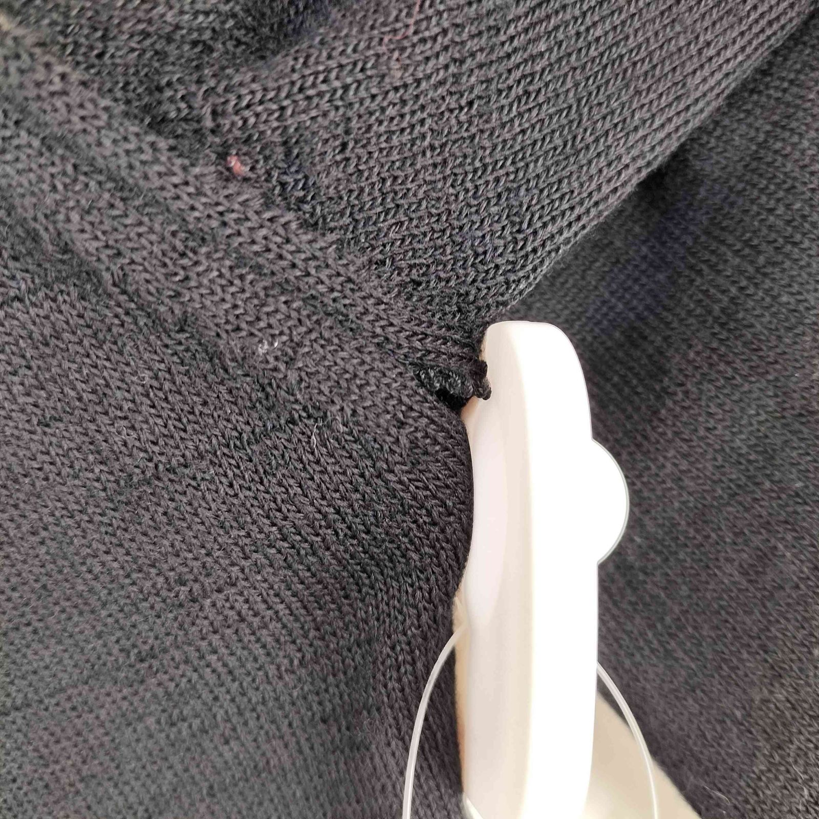 ジュンヤワタナベコムデギャルソンマン JUNYA WATANABE COMME des GARCONS MAN AD2003 AW トライバルネックレス Vネック ロングスリーブニット メンズ S ジュンヤワタナベコムデギャルソンマン JUNYA WATANABE COMME des GARCONS MAN AD2003 AW トライバルネックレス Vネック ロングスリーブニット メンズ S