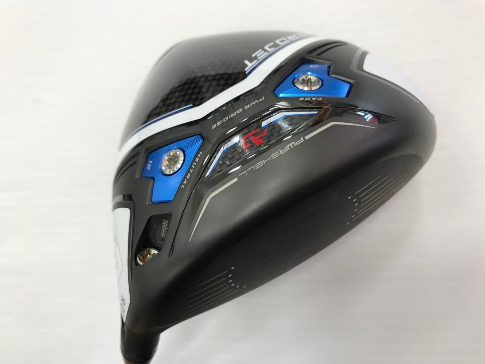 コブラ　AEROJET LS　9度　ツアーAD UB-6　Xフレックス　ドライバー　中古【最短即日発送】