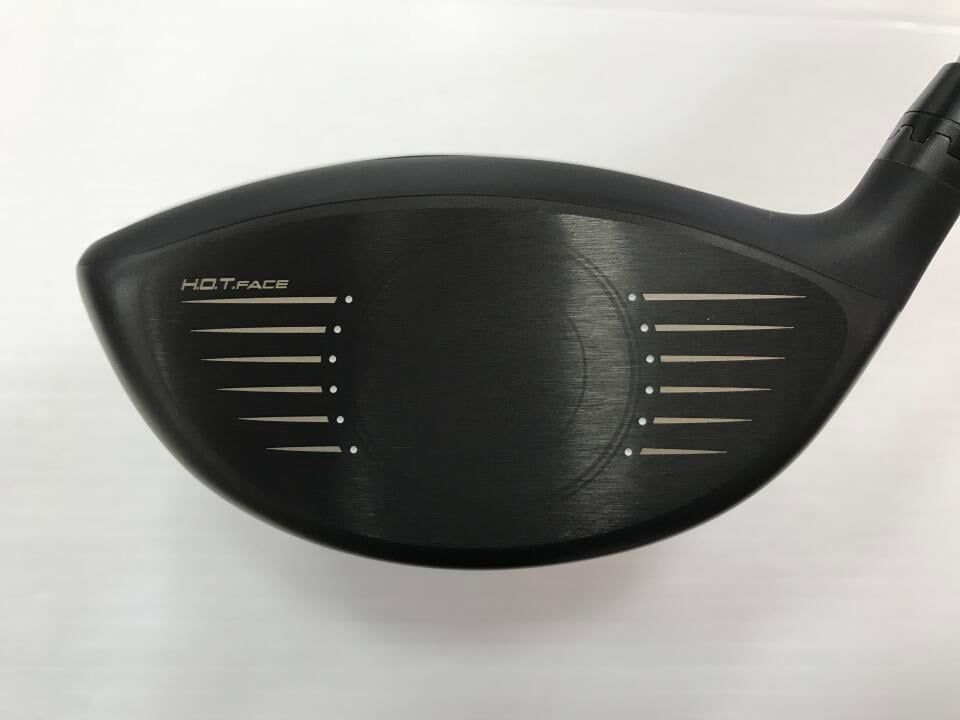 コブラ　AEROJET LS　9度　ツアーAD UB-6　Xフレックス　ドライバー　中古【最短即日発送】