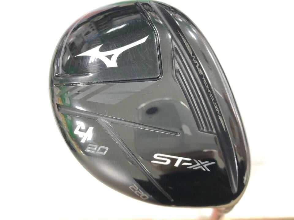 ミズノ　ST-X 220　20度　ツアーAD GM U　Sフレックス　ユーティリティ　中古　ゴルフドゥ！NEXTグローボ蘇我店【最短即日発送】