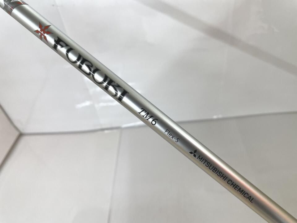テーラーメイド M6 22度 FUBUKI TM6 2019 Sフレックス ユーティリティ 中古 ゴルフドゥ!岡山青江店【最短即日発送】 テーラーメイド M6 22度 FUBUKI TM6 2019 Sフレックス ユーティリティ 中古 ゴルフドゥ!岡山青江店【最短即日発送】
