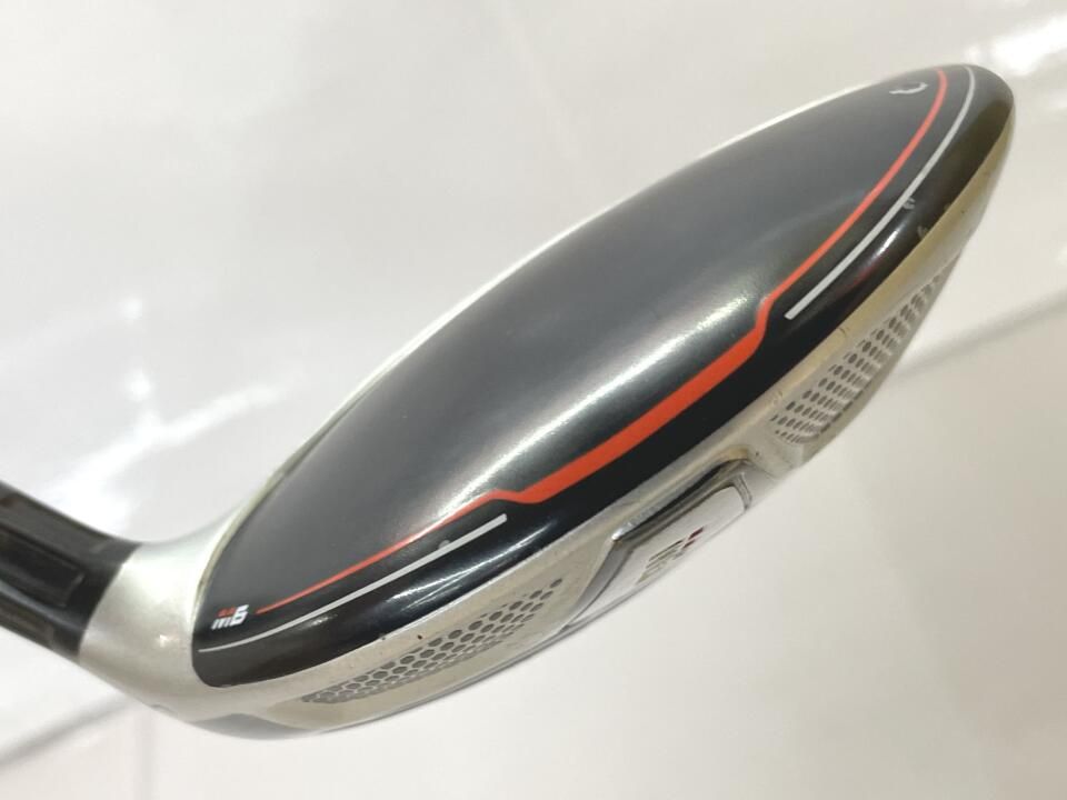 テーラーメイド M6 22度 FUBUKI TM6 2019 Sフレックス ユーティリティ 中古 ゴルフドゥ!岡山青江店【最短即日発送】 テーラーメイド M6 22度 FUBUKI TM6 2019 Sフレックス ユーティリティ 中古 ゴルフドゥ!岡山青江店【最短即日発送】