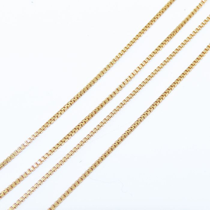 マルチ ストーン ネックレス K18 45cm ガーネット ダイヤモンド 0.03ct 3.1g アジャスター付き 逸品質屋 丸高 尼崎市 レディース Multi Stone Necklace Marutaka USED jewelry 兵庫県 バケット マルチ ストーン ネックレス K18 45cm ガーネット ダイヤモンド 0.03ct 3.1g アジャスター付き 逸品質屋 丸高 尼崎市 レディース Multi Stone Necklace Marutaka USED jewelry 兵庫県 バケット