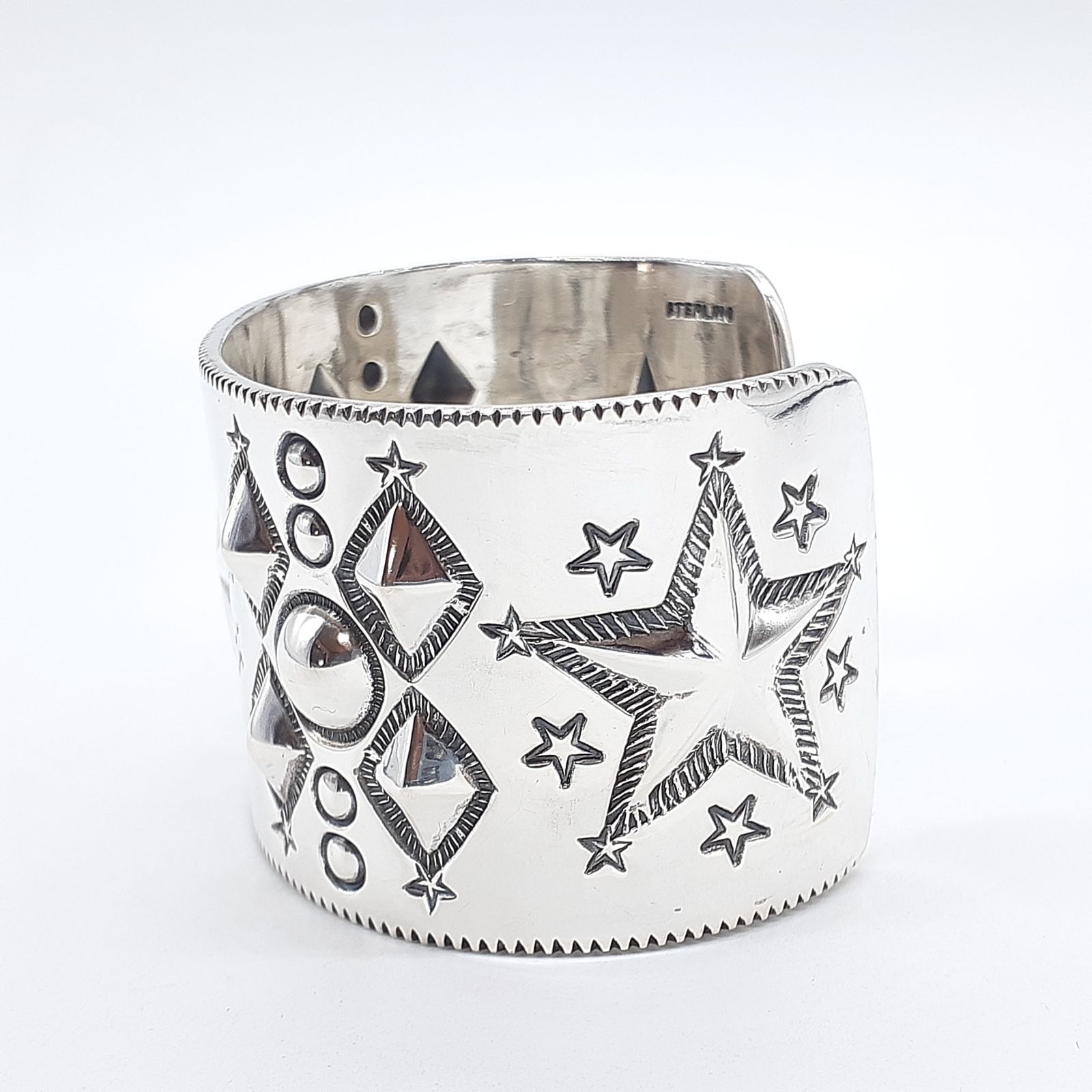 CODY SANDERSON コディ サンダーソン バングル シルバー STERLING
