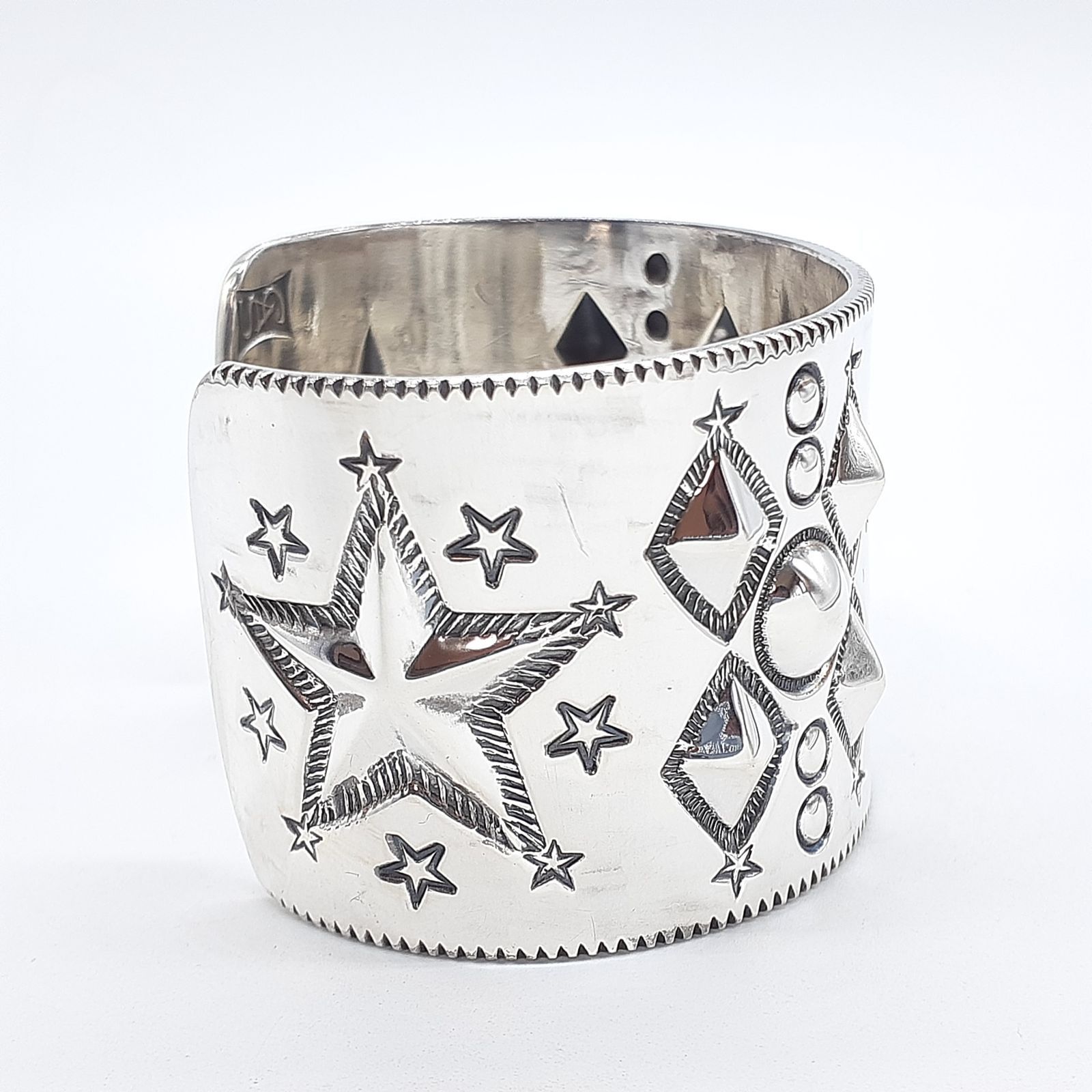 CODY SANDERSON コディ サンダーソン バングル シルバー STERLING