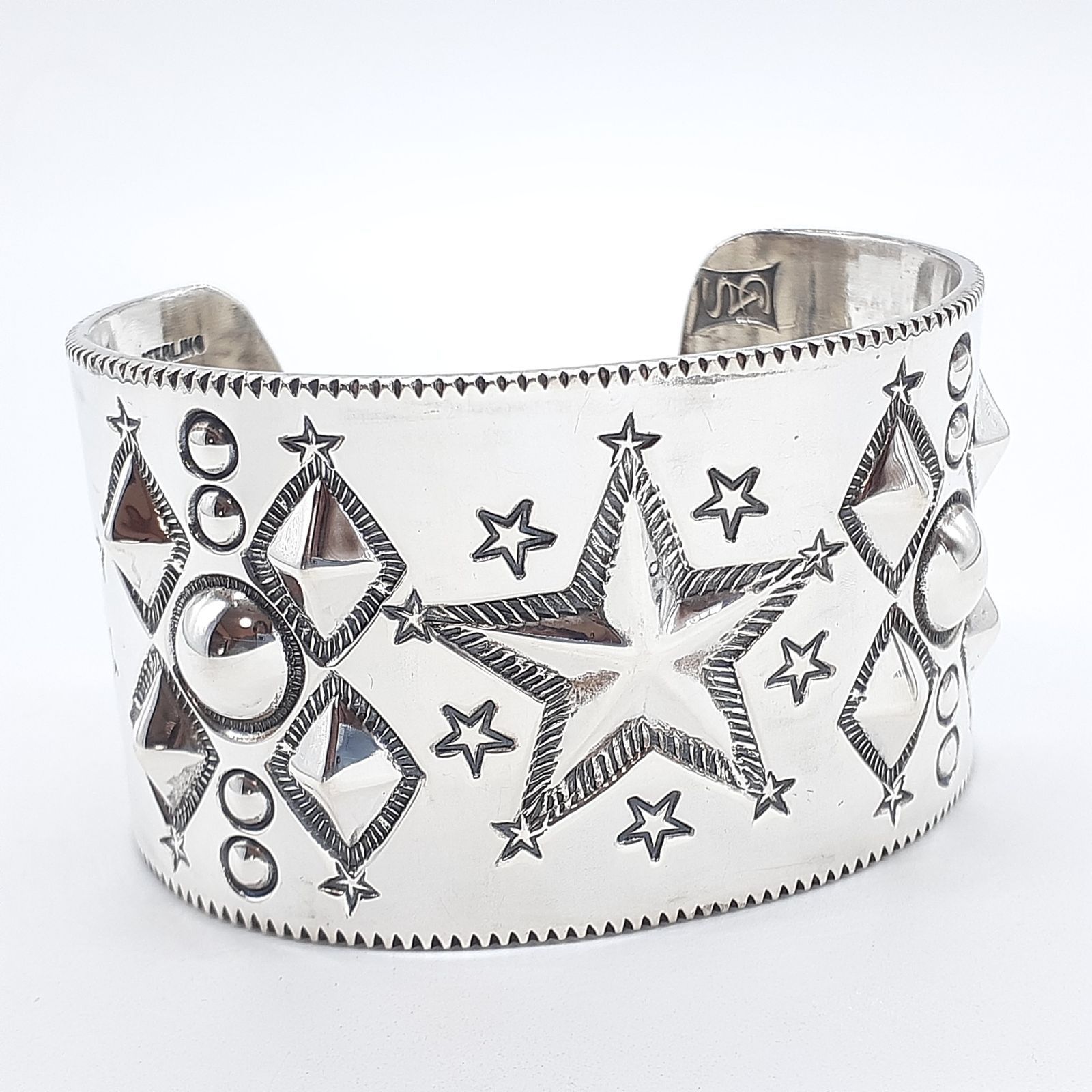 CODY SANDERSON コディ サンダーソン バングル シルバー STERLING
