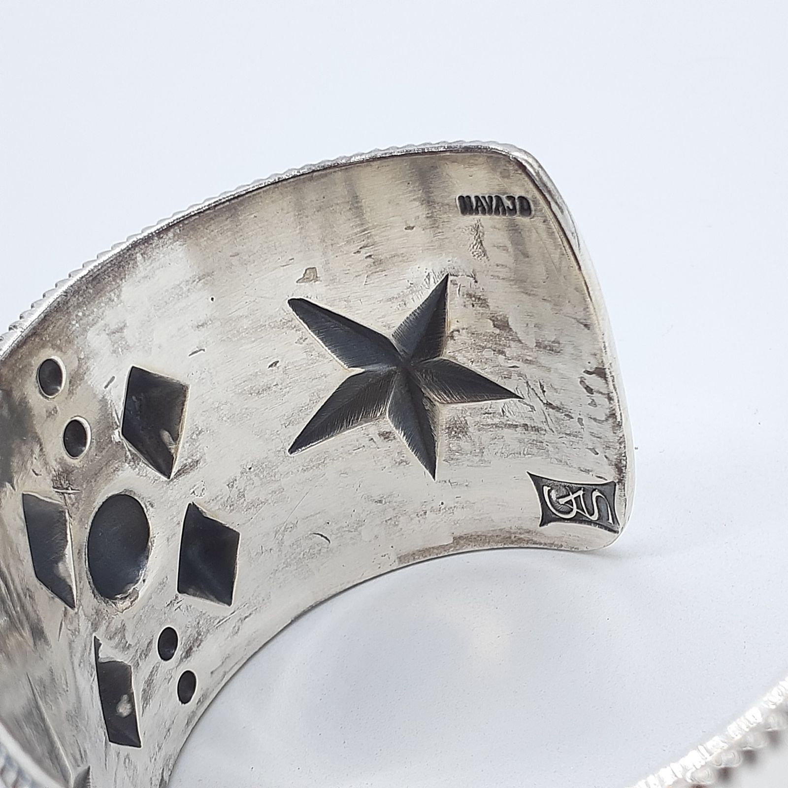 CODY SANDERSON コディ サンダーソン バングル シルバー STERLING