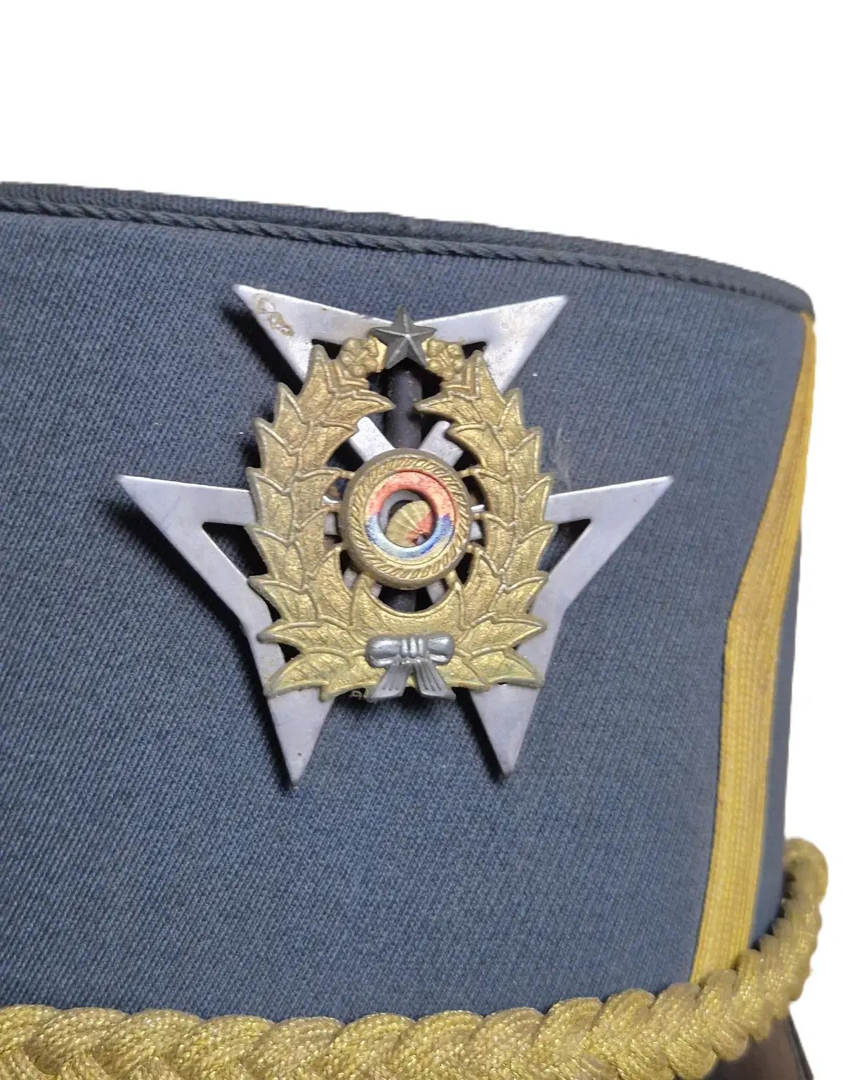 ミリタリー 旧モデル 70s 3士官学校 生徒 行事用 ジョンモ(JUNGMO) 軍服 (56CM)