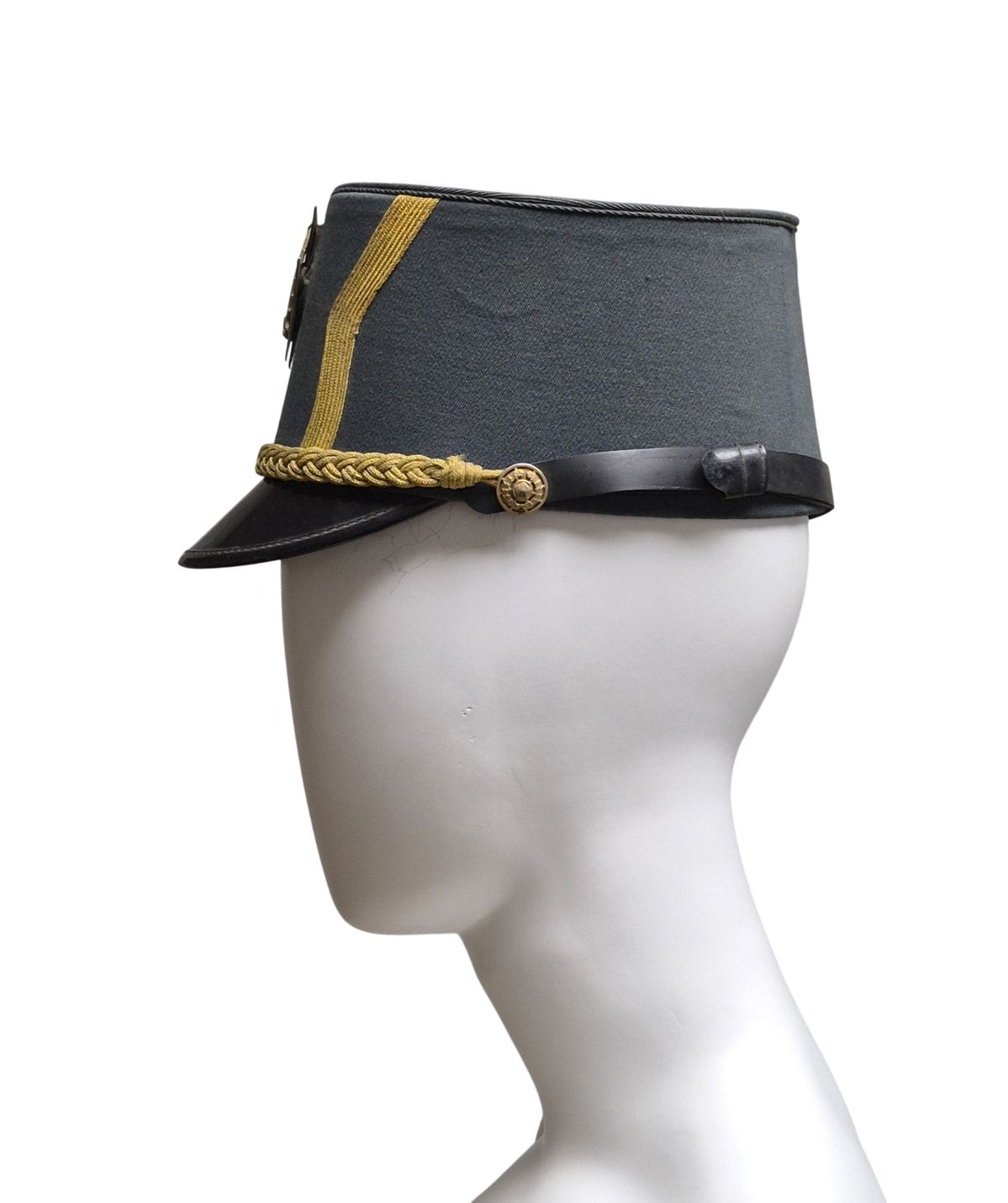 ミリタリー 旧モデル 70s 3士官学校 生徒 行事用 ジョンモ(JUNGMO) 軍服 (56CM)