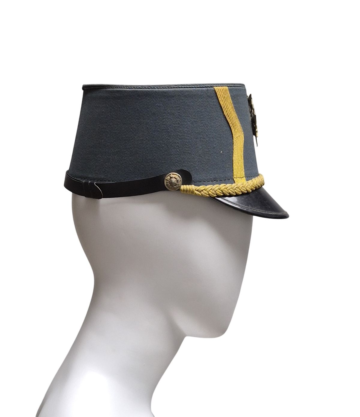 ミリタリー 旧モデル 70s 3士官学校 生徒 行事用 ジョンモ(JUNGMO) 軍服 (56CM)