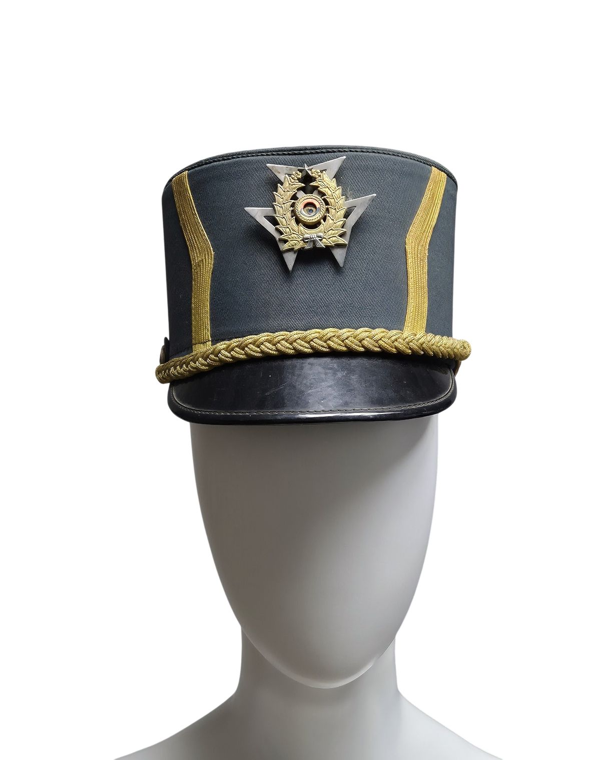 ミリタリー 旧モデル 70s 3士官学校 生徒 行事用 ジョンモ(JUNGMO) 軍服 (56CM)