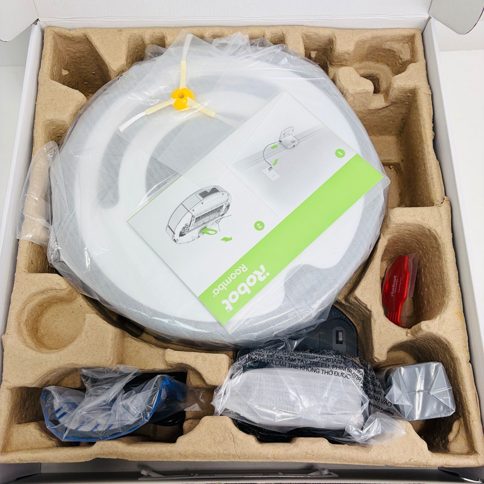 新品未使用・限定品】アイロボット ルンバ 628 ロボット掃除機 Roomba