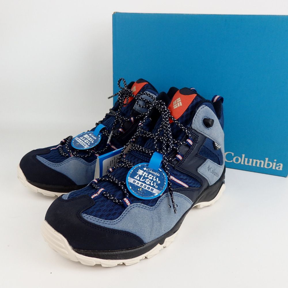 [未使用品]Columbia SABER Ⅲ LO OMNI-TECH サイズ：27.0 Columbia コロンビア SABER Ⅲ MID OMNI-TECH セイバーⅢ ミッド