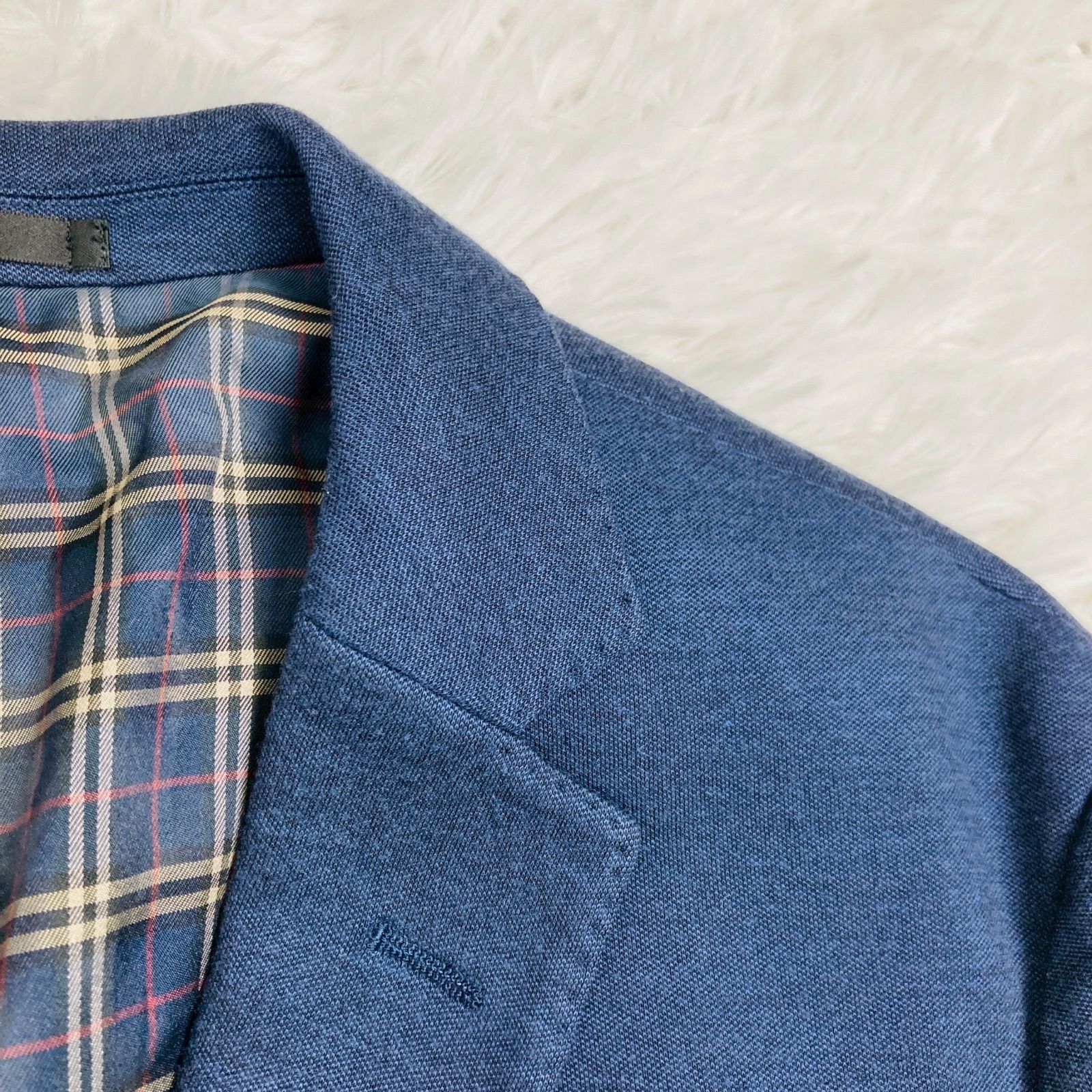 BURBERRY BLACK LABEL バーバリーブラックレーベル テーラード 