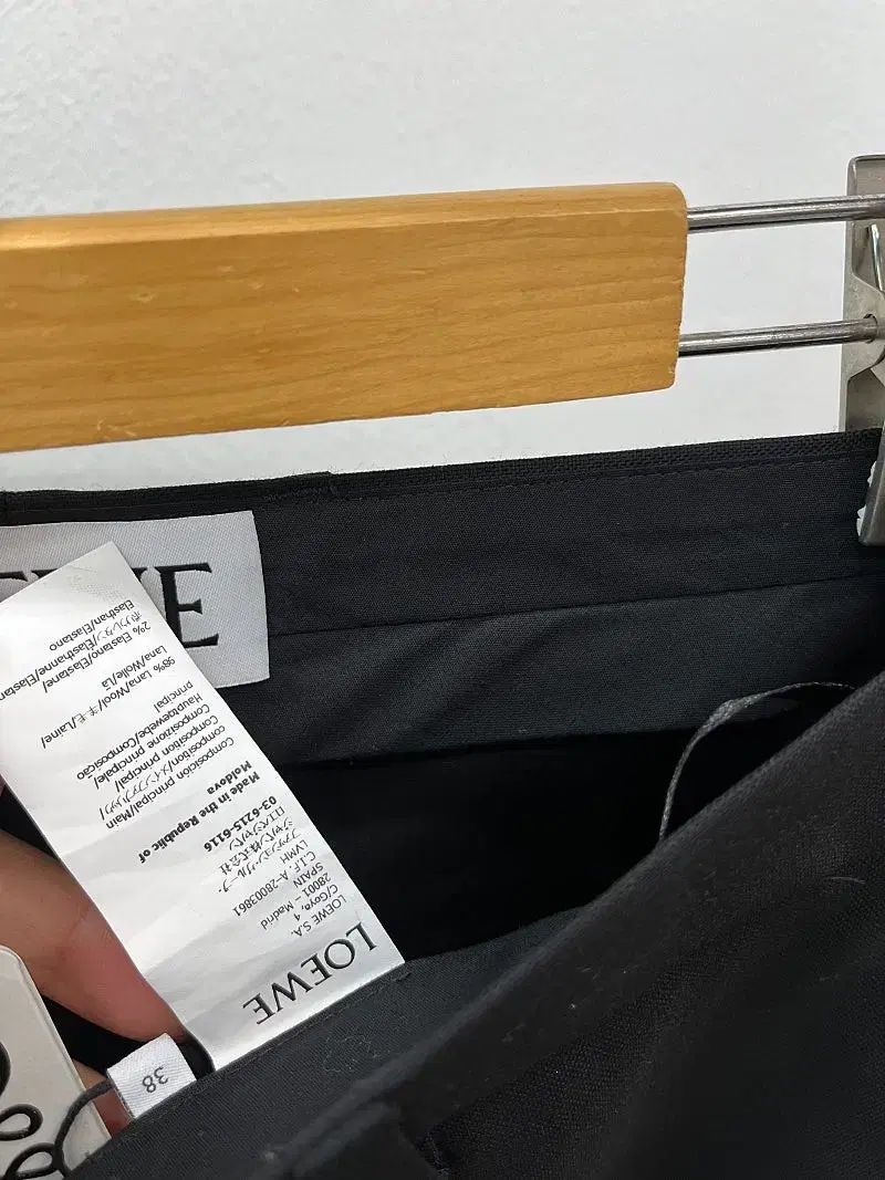 レディース LOEWE ロエベ 新モデル ワイドパンツ レディース LOEWE ロエベ 新モデル ワイドパンツ