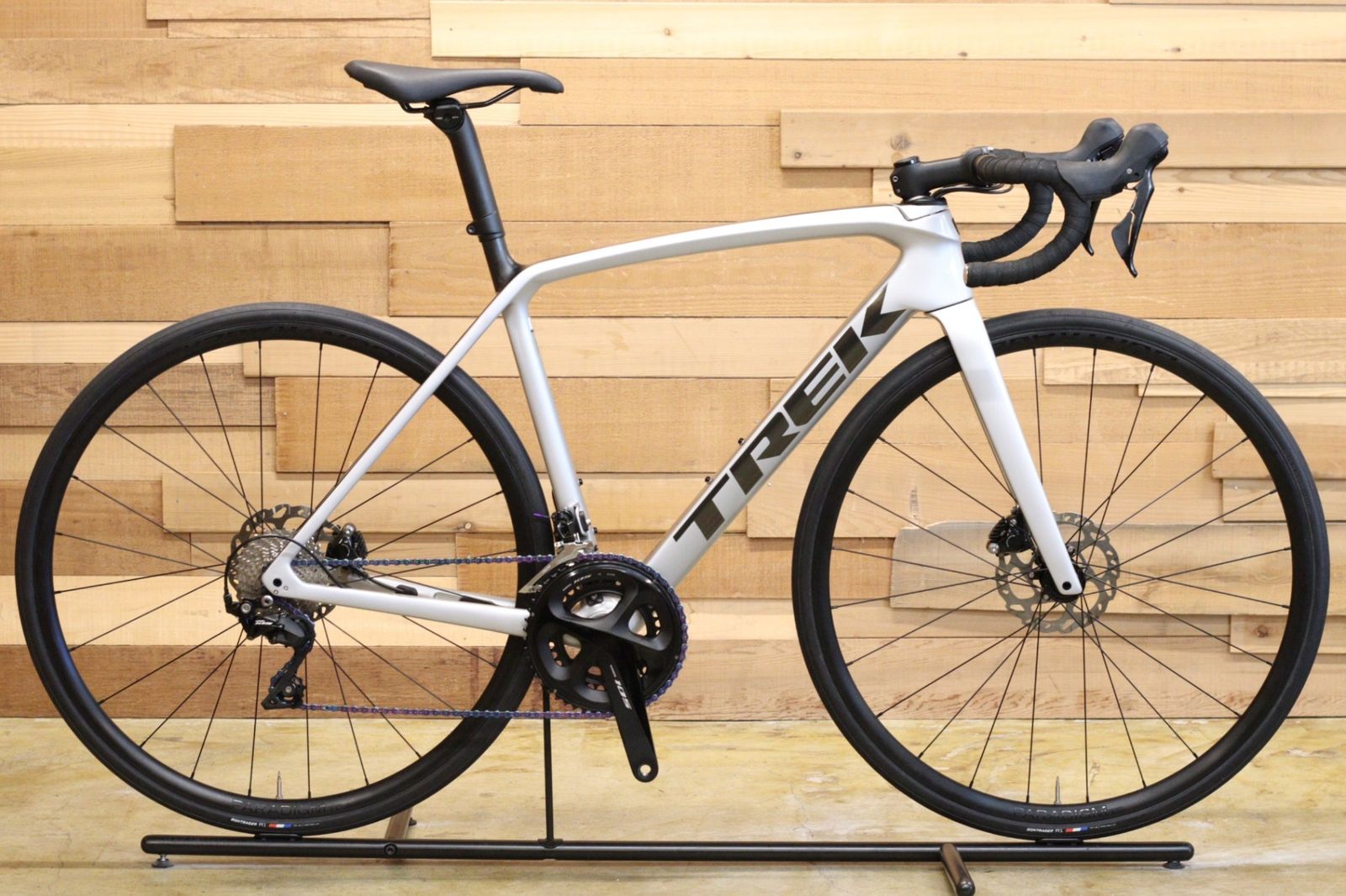 トレック TREK エモンダ EMONDA SL5 DISC 2021 54サイズ シマノ 105 R7020 11S カーボン ロードバイク 【立川店】 106,850円