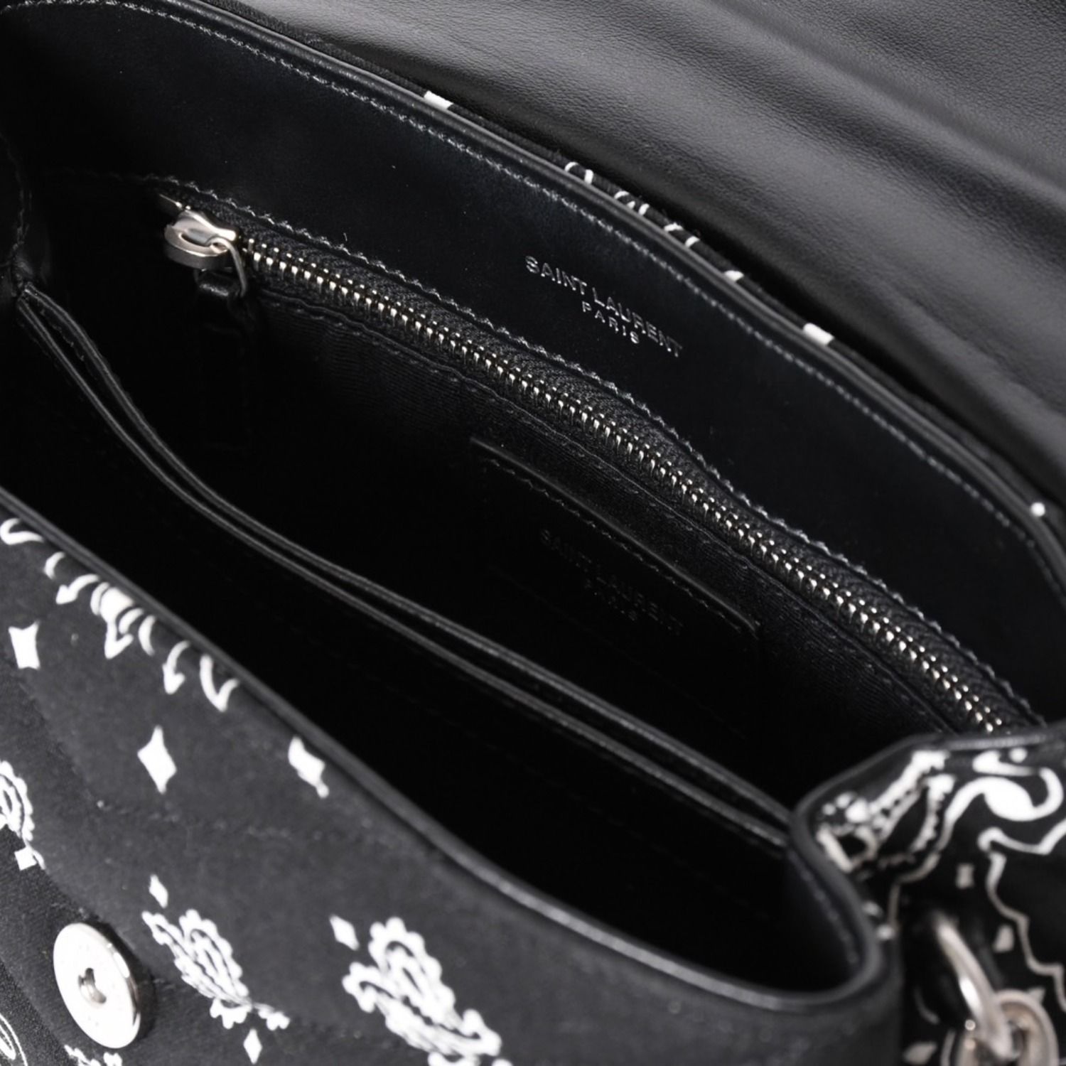 極美品 SAINT LAURENT サンローラン Toy Loulou トイルル ショルダー 