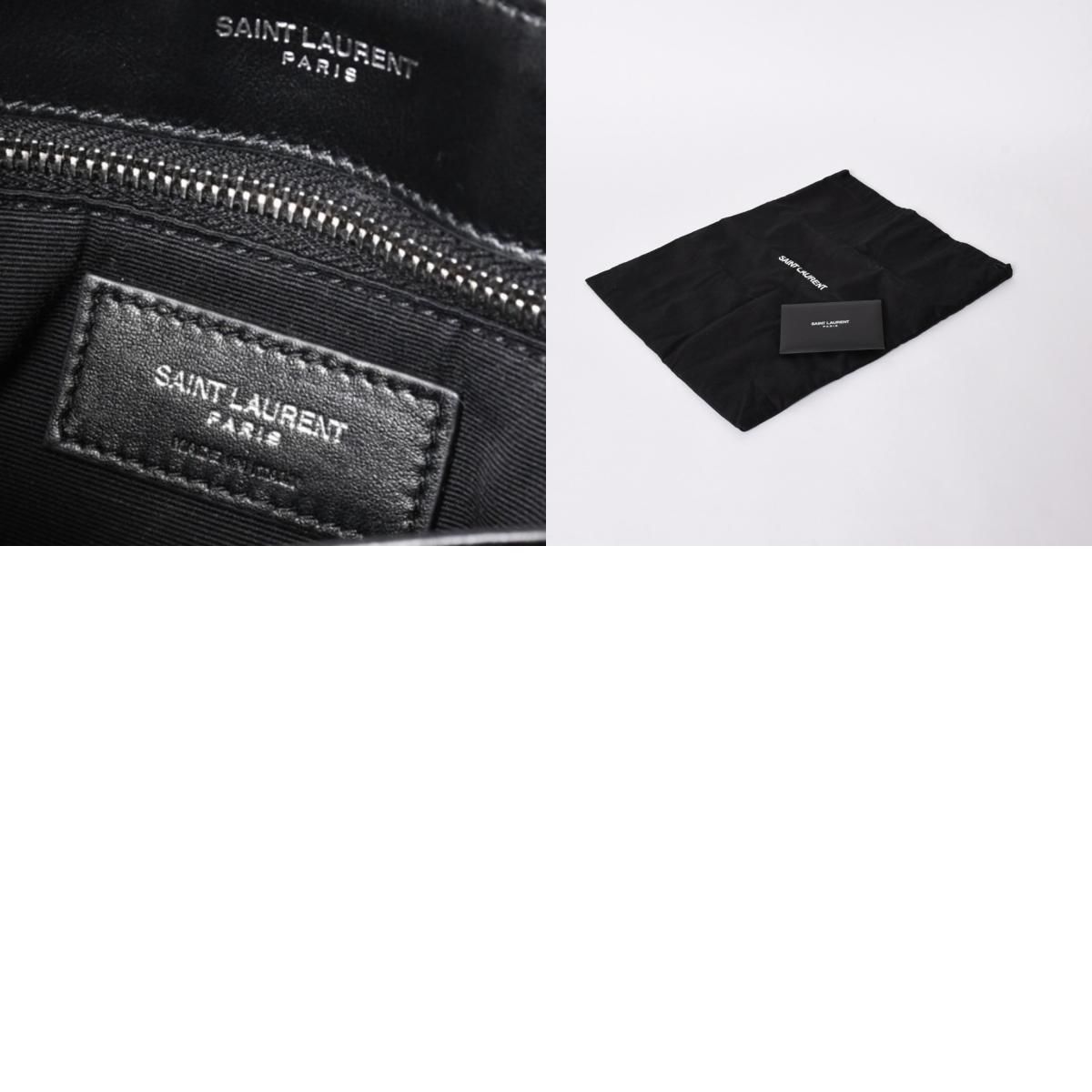 極美品 SAINT LAURENT サンローラン Toy Loulou トイルル ショルダー 