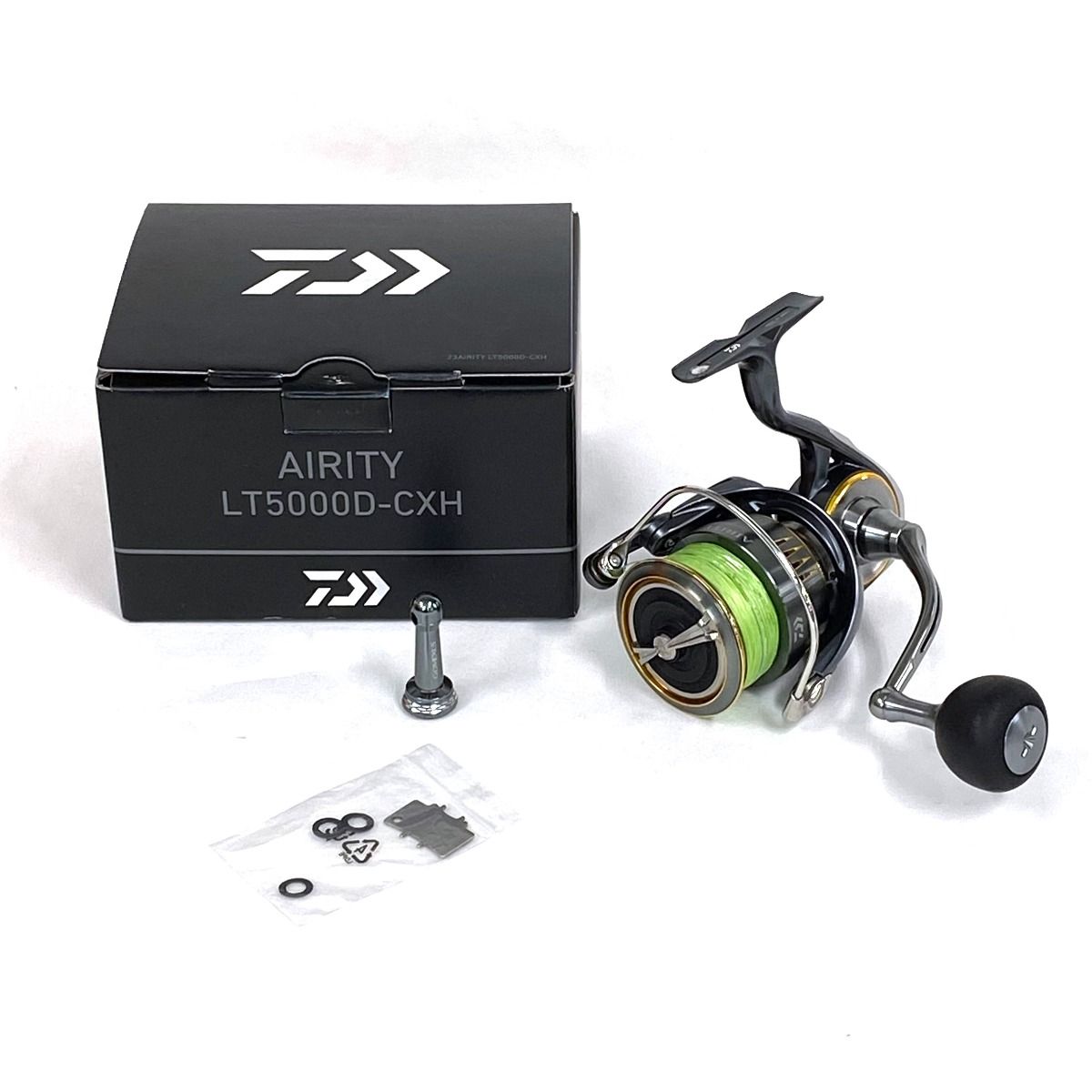 DAIWA ダイワ スピニングリール エアリティ LT5000D-CXH 3259258 DAIWA ダイワ スピニングリール エアリティ LT5000D-CXH 3259258