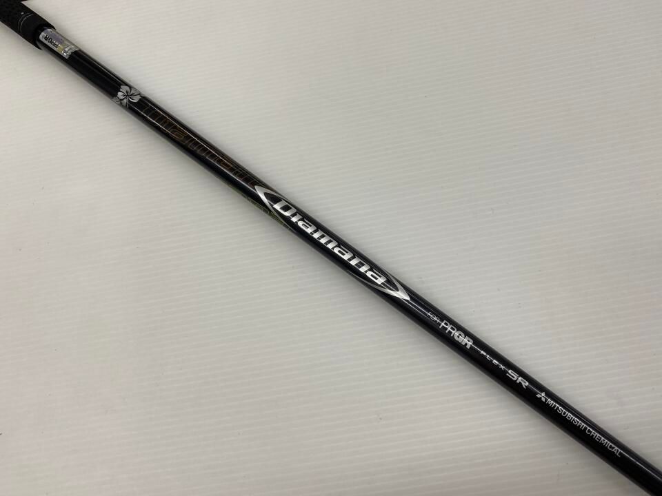 プロギア RS 5 10.5度 Diamana for PRGR (RS 5) SRフレックス ドライバー 中古【最短即日発送】 プロギア RS 5 10.5度 Diamana for PRGR (RS 5) SRフレックス ドライバー 中古【最短即日発送】