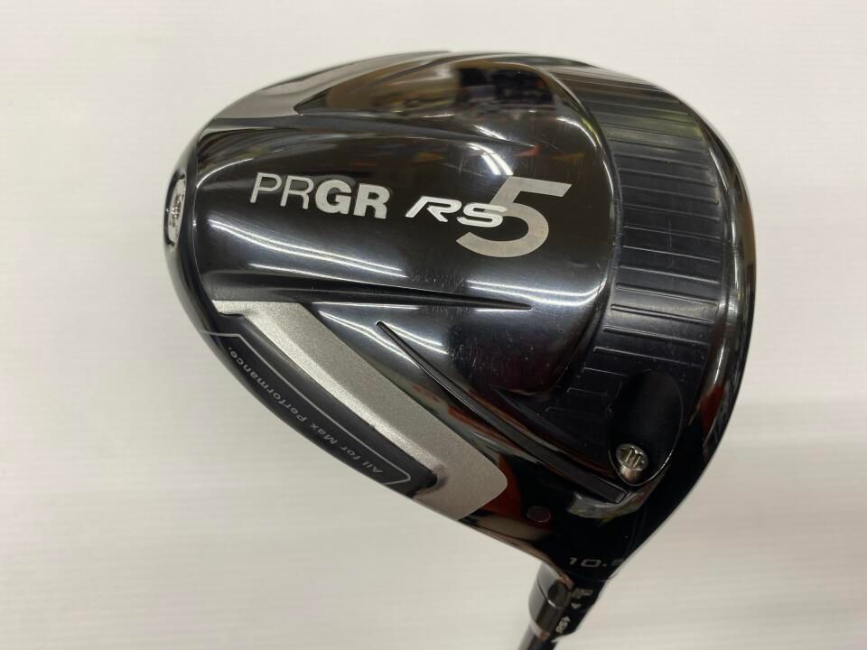 プロギア RS 5 10.5度 Diamana for PRGR (RS 5) SRフレックス ドライバー 中古【最短即日発送】