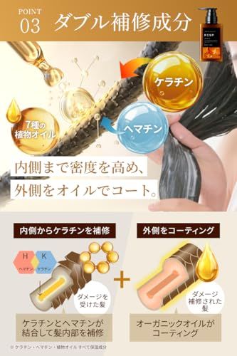 【新品】[レチスパ] クリームシャンプー パウチセット 390g 泥シャンプー オールインワン 1本7役（トリートメント不要）レチノールカプセル配合 ケラチン・ヘマチン ノンシリコン ライラック&ベルガモット (本体390g+パウチ5袋） 15aa00b0