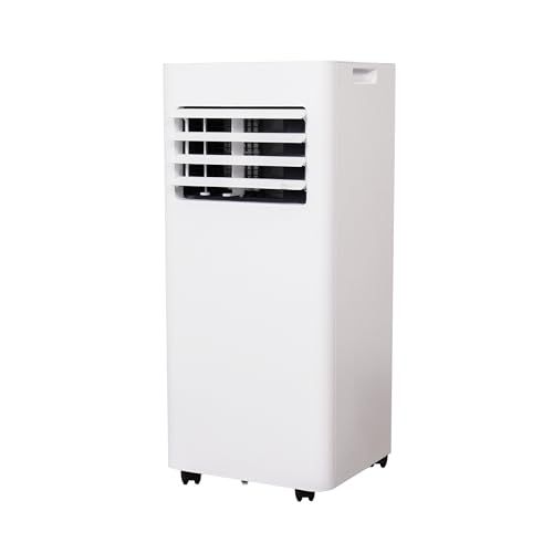 【新品】Pure Luxe ポータブルクーラー 【2025年モデル】2.0kw スポットクーラー 移動式 冷風 送風 除湿 リモコン対応 24時間タイマー機能 家庭用クーラー キャスター付き 置き型 ノンドレン機構 PU-POCOAA fd3b8f58
