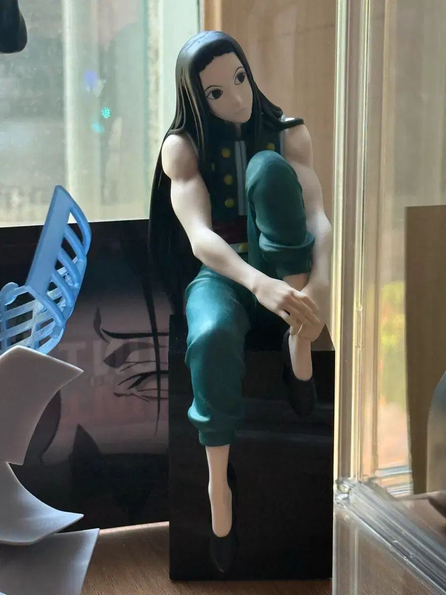 ボックス o) HUNTER×HUNTER イルミ ヌードルストッパー