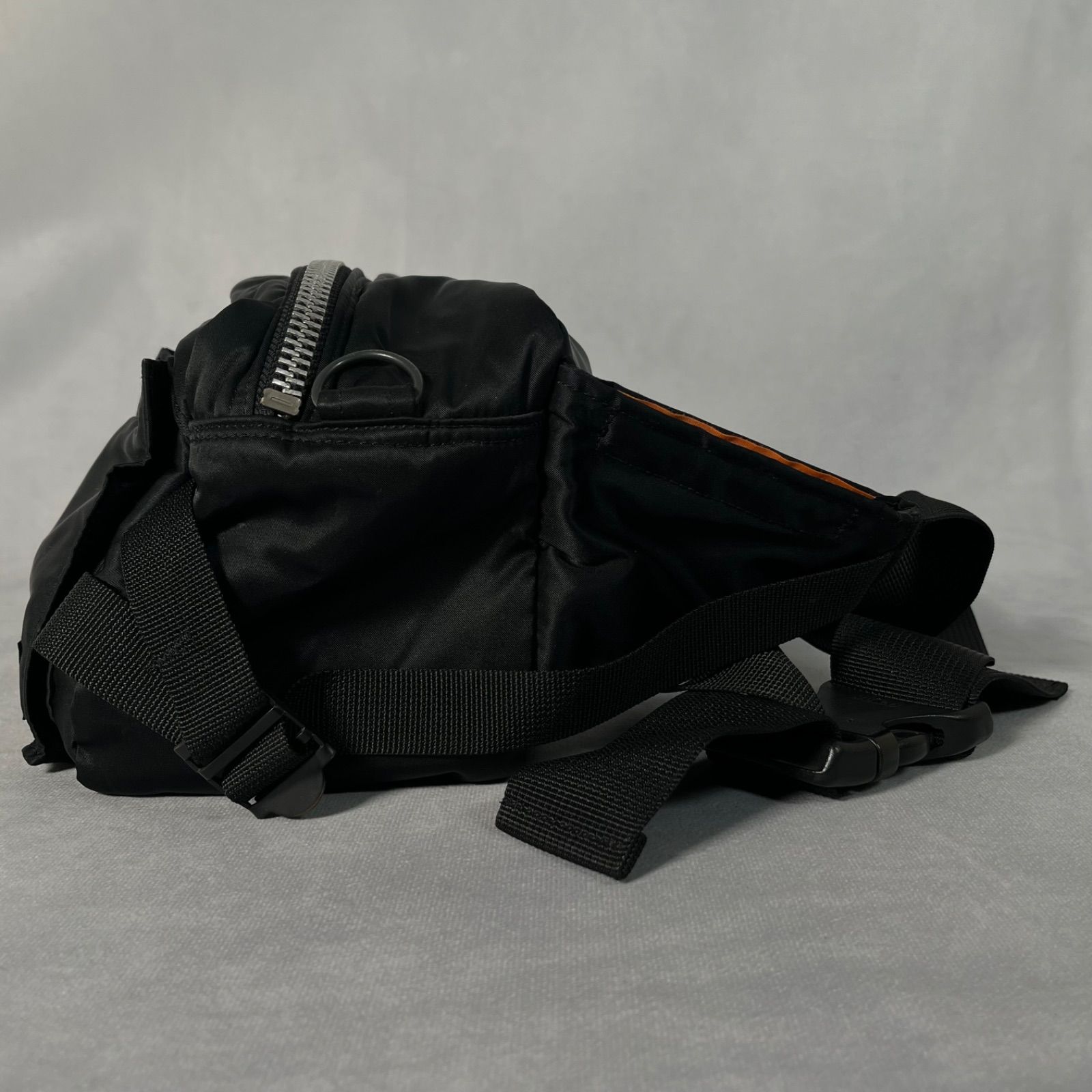 管2603-360】PORTER ポーター 吉田カバン ウエストバッグ ナイロン 