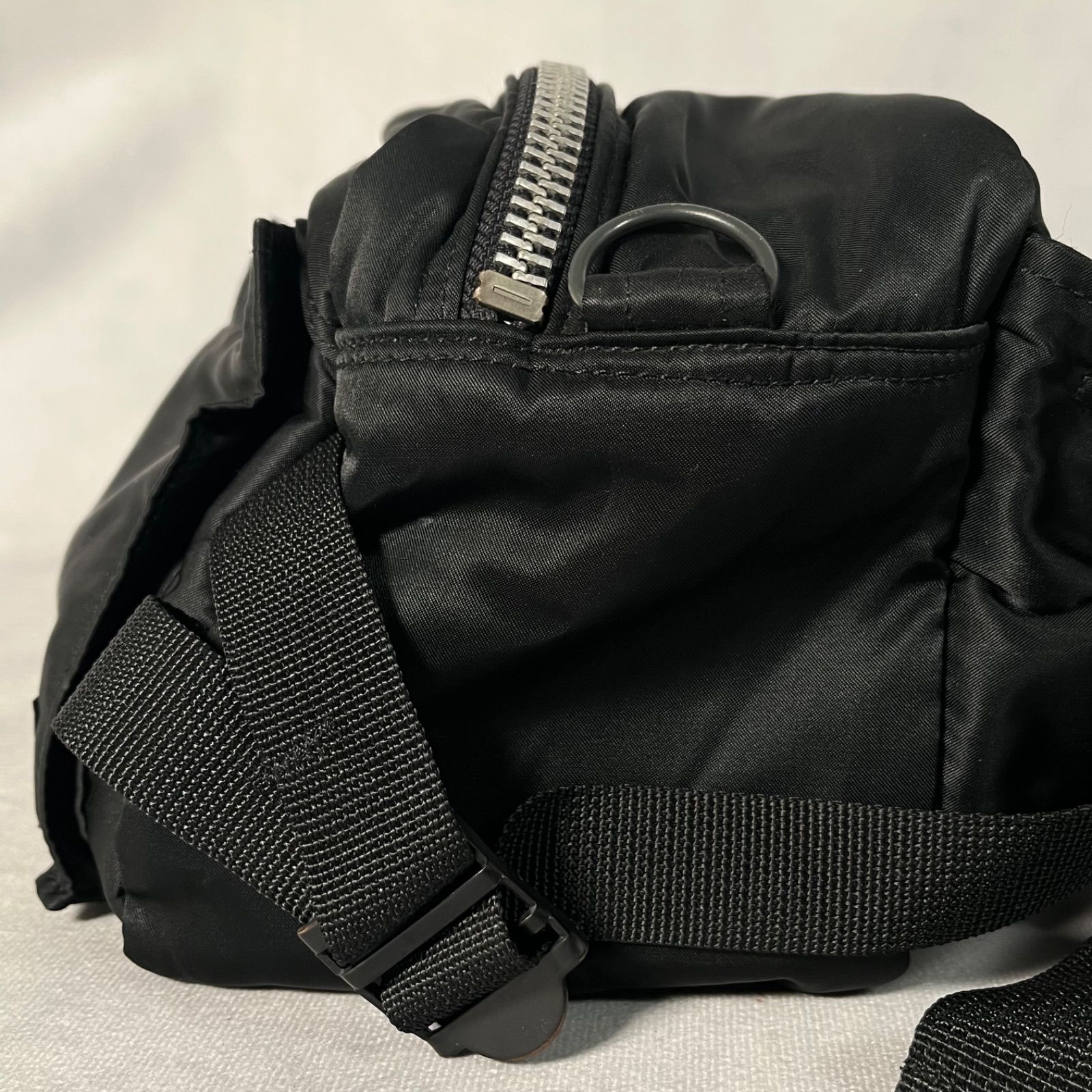 管2603-360】PORTER ポーター 吉田カバン ウエストバッグ ナイロン 