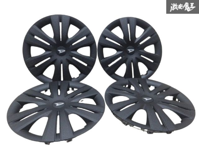 【ラプター塗装】 ☆割れなし☆ ダイハツ 純正 LA650S LA660S タント 14インチ ホイールキャップ カバー 1台分 即納