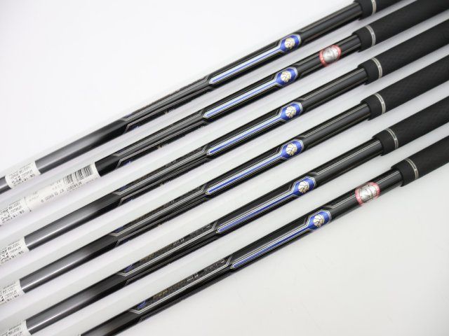 【中古】[B-ランク] アイアンセット テーラーメイド GLOIRE F 2016/GL6600 6本組/R/27[1687]