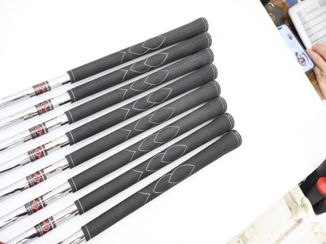 【中古】[B-ランク] アイアンセット テーラーメイド RAC OS 2005/T-Step Steel(US)/R/26[1657]