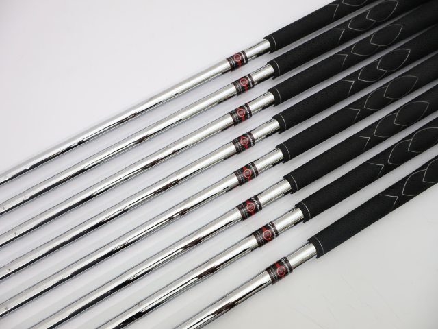 【中古】[B-ランク] アイアンセット テーラーメイド RAC OS 2005/T-Step Steel(US)/R/26[1657]