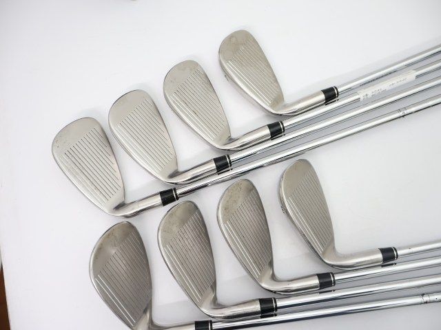 【中古】[B-ランク] アイアンセット テーラーメイド RAC OS 2005/T-Step Steel(US)/R/26[1657]