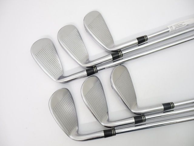 【中古】[B-ランク] アイアンセット テーラーメイド TOUR BURNER/NSPRO950GH(JP) 6本組/R/26[1672]