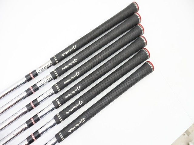 【中古】[B-ランク] アイアンセット テーラーメイド TOUR BURNER/NSPRO950GH(JP) 6本組/R/26[1672]