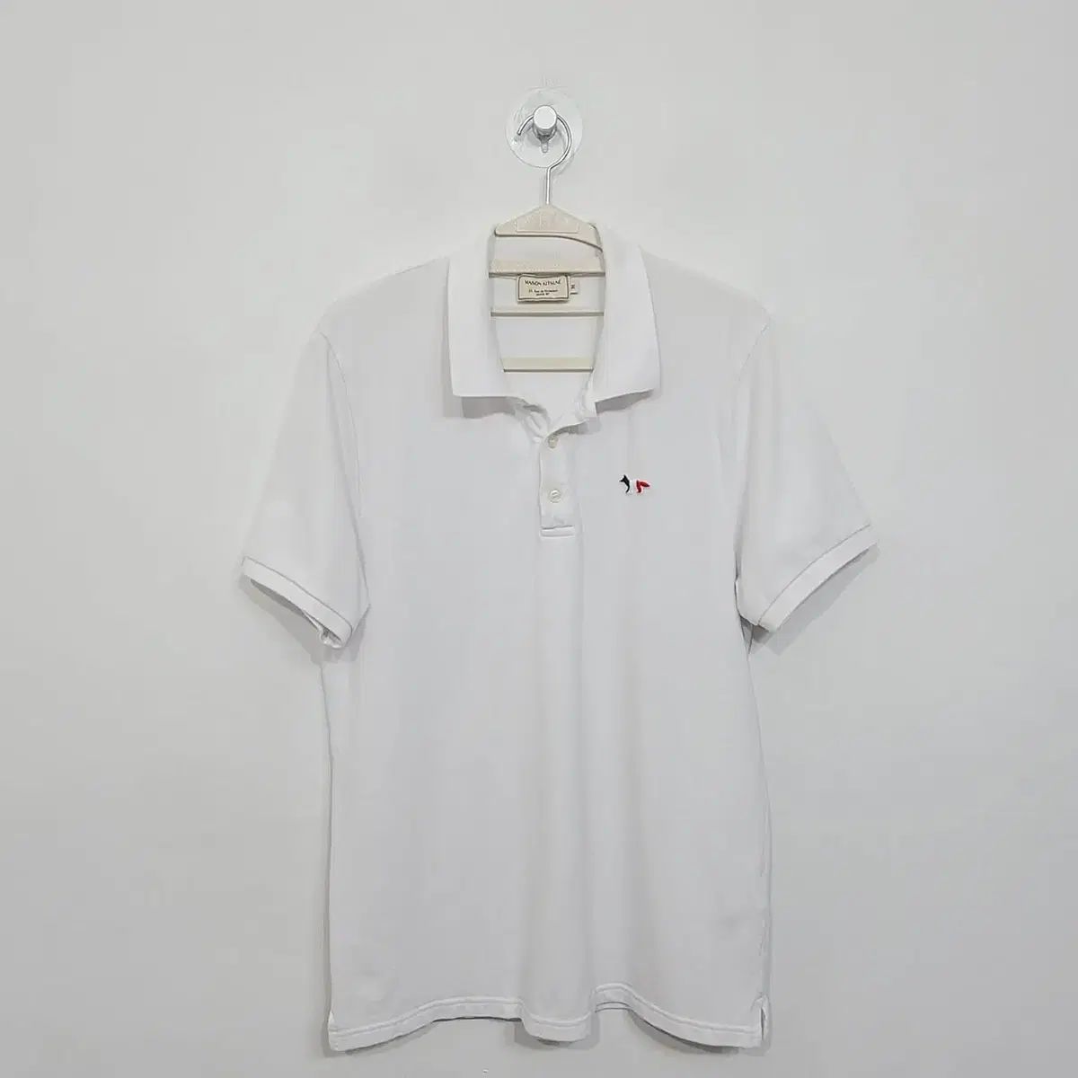 メゾンキツネ メンズ 半袖Tシャツ M サイズ キー 993