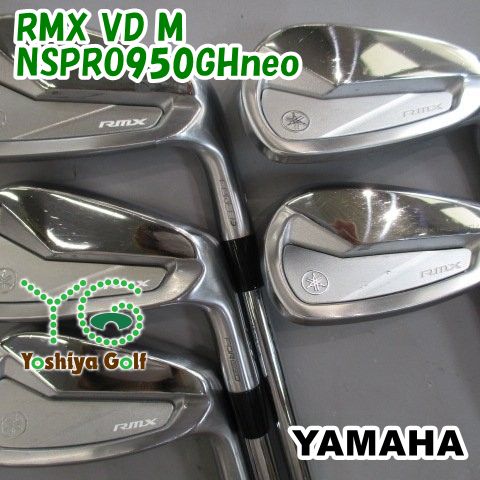 アイアン ヤマハ RMX VD M/NSPRO950GHneo /S/0[148666]