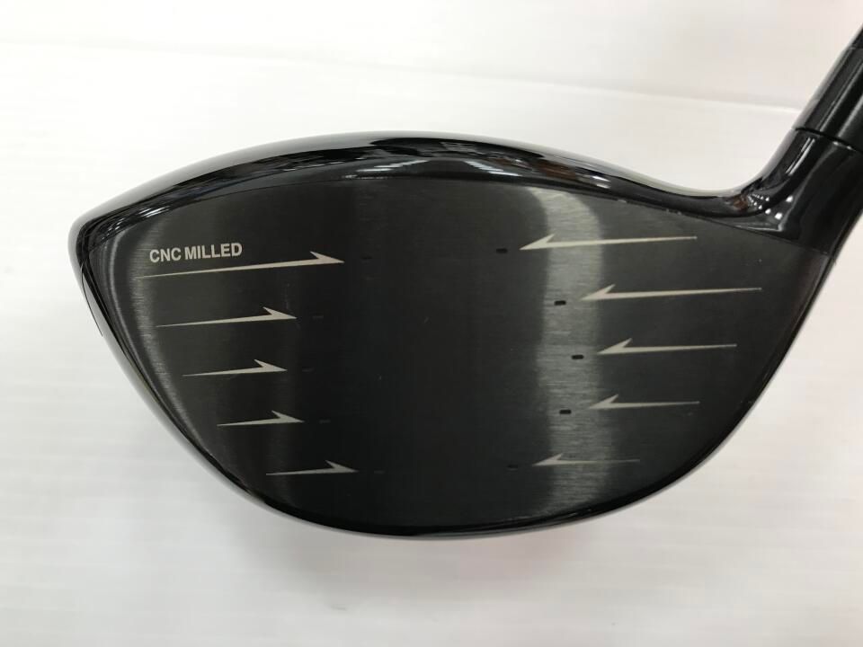 プロギア RS PROTOTYPE 1クローバー 10.5度 The ATTAS 5 Xフレックス ドライバー 中古【最短即日発送】 プロギア RS PROTOTYPE 1クローバー 10.5度 The ATTAS 5 Xフレックス ドライバー 中古【最短即日発送】